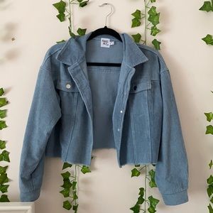 Princess Polly Cropped Jacket